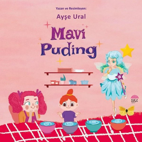 Şule Yayınları Mavi Puding