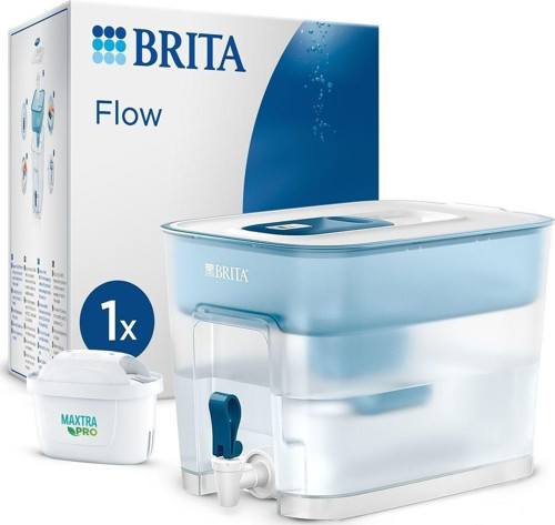 Brita Flow XXL 8.2 lt Filtreli Su Sebili