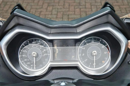 Yamaha X Max 250 Mat Ekran Koruyucu Dijital Gösterge Scooter