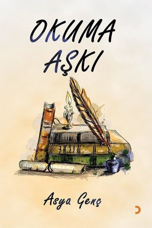Cinius Yayınevi Okuma Aşkı