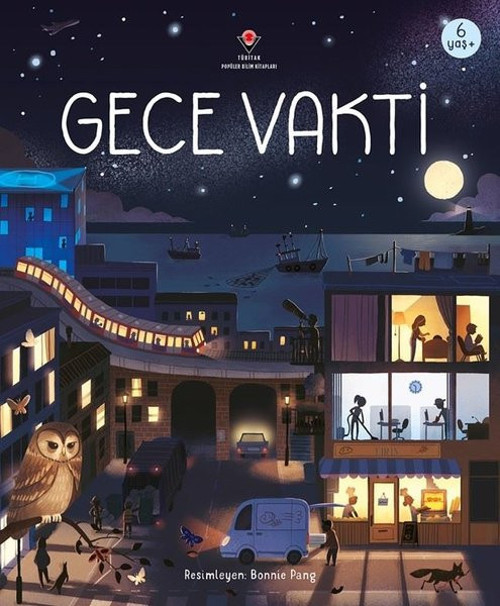 Tübitak Yayınları Gece Vakti