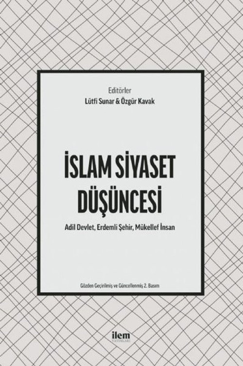 İslam Siyaset Düşüncesi