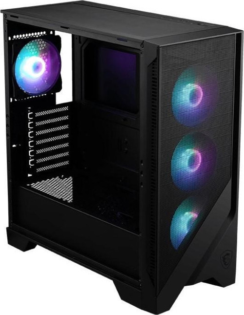 Mag Forge 320R Airflow ARGB Fanlı Siyah ATX Oyuncu Kasası