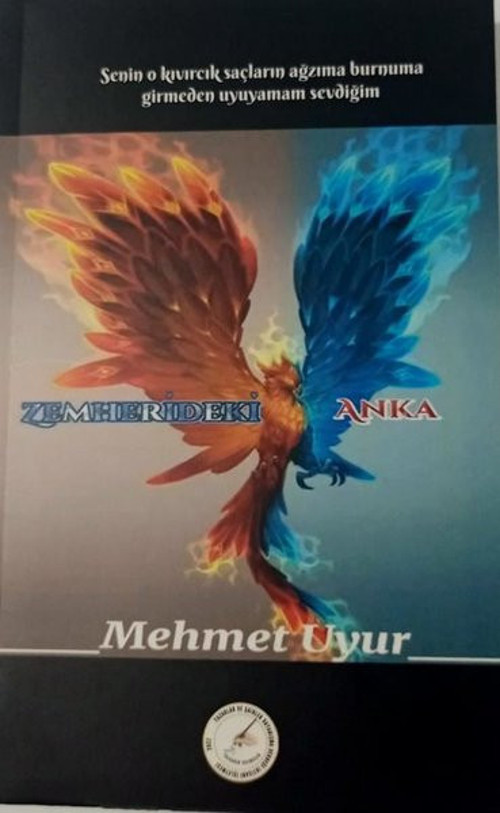Yazşader Yayıncılık Zemherideki Anka