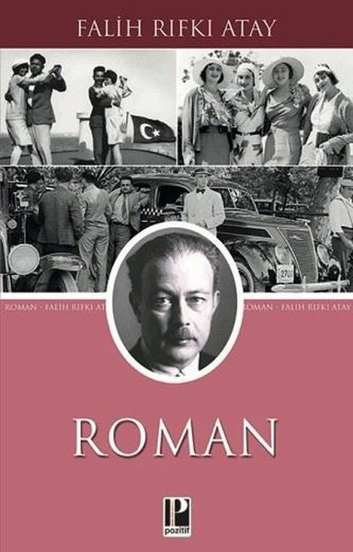 Pozitif Yayıncılık Roman