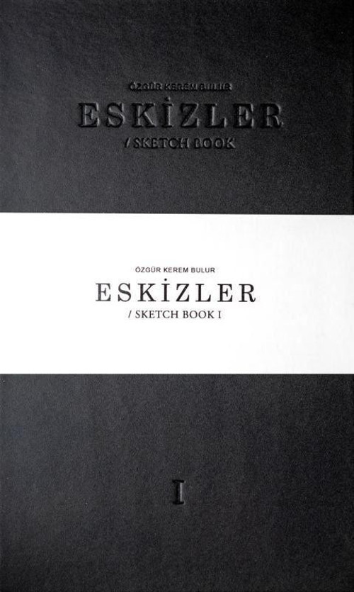 Shu Mimarlık Ofisi Yayınları Eskizler Cilt - 1