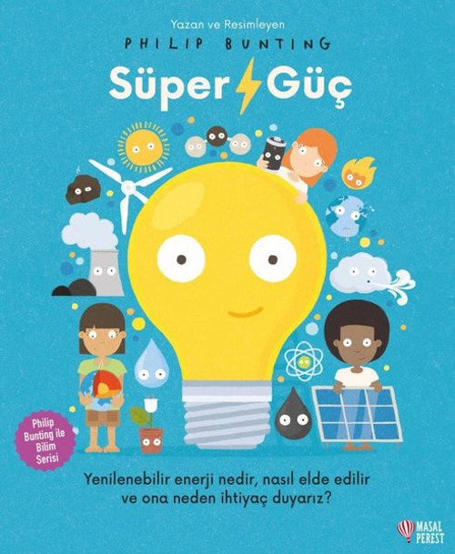 Masalperest Süper Güç
