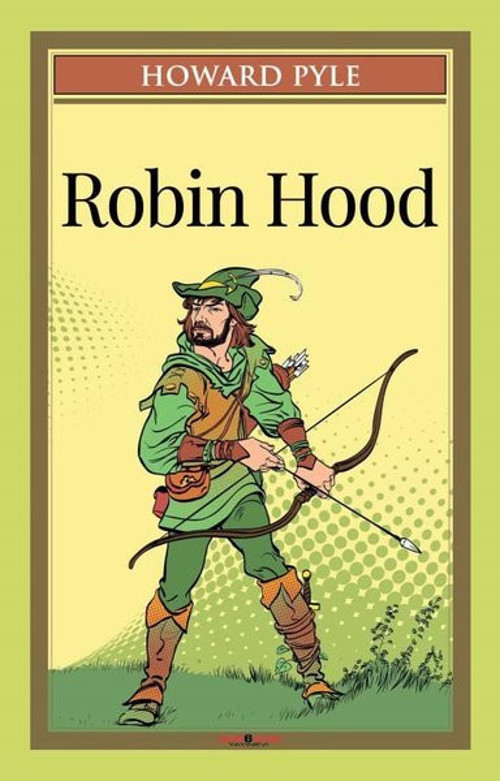Sıfır 6 Kitap Yayınevi Robin Hood