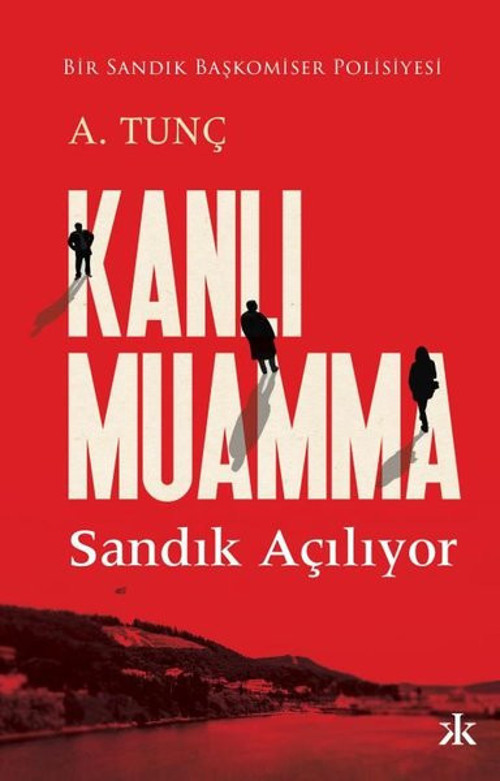 Kafka Kitap Kanlı Muamma
