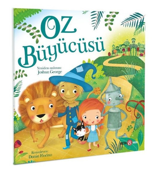 Beta Kids Oz Büyücüsü