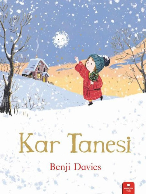 Redhouse Kidz Yayınları Kar Tanesi