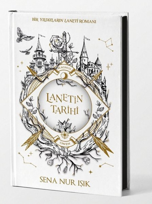 İndigo Kitap Yayınevi Lanetin Tarihi