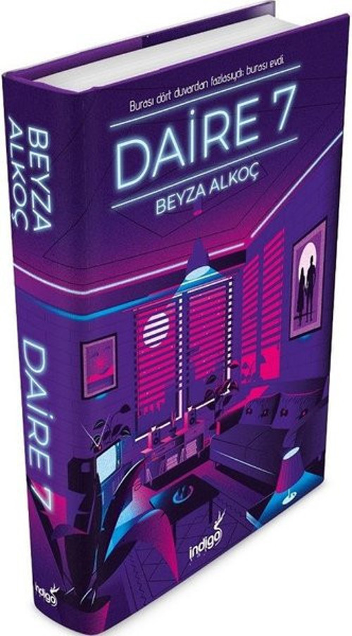 İndigo Kitap Yayınevi Daire 7