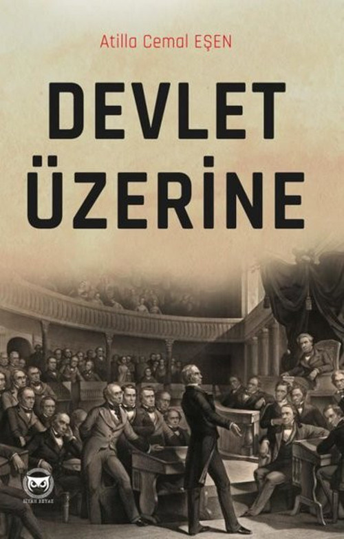Siyah Beyaz Devlet Üzerine