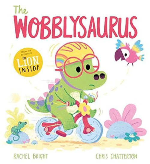 Hachette Children The Wobblysaurus