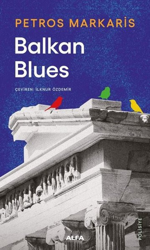 Alfa Yayıncılık Balkan Blues