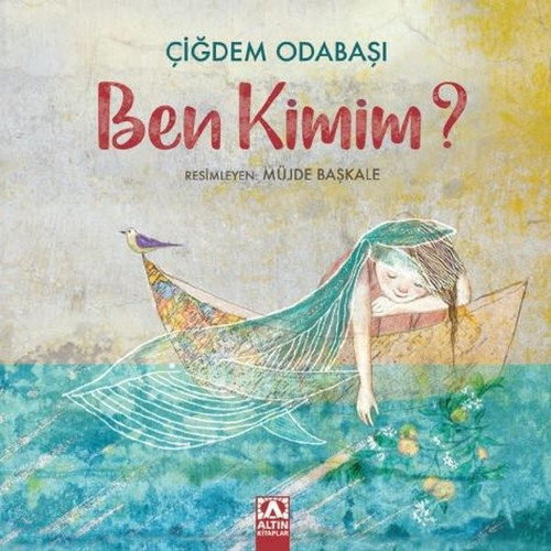 Altın Kitaplar Ben Kimim?