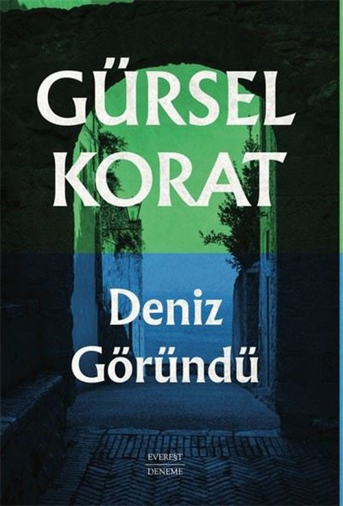 Everest Yayınları Deniz Göründü
