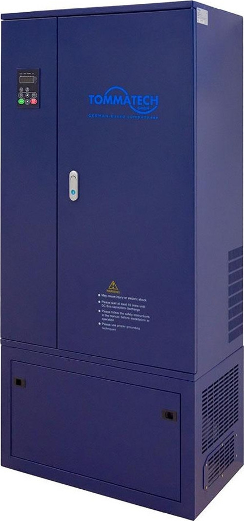 ® 160 kW 3 Faz/380 Sulama Pompası İnverteri EA5469847