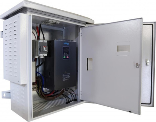 ® 55kW Galvaniz IP67 Hazır Sulama Kutusu EA5251077