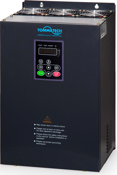 ® 75 kW 3 Faz/380V Sulama Pompası İnverteri EA3047047
