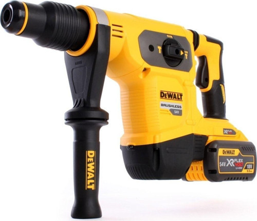 Dch481x2 Akülü Sds-max Kırıcı Delici 54v Xr Flexvolt 2 X 9.0ah Akü
