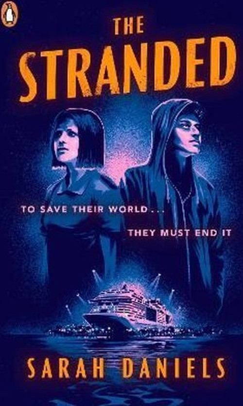 Penguin Random House Children's UK The Stranded