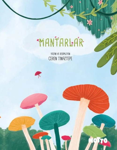 Motto Yayınları Mantarlar