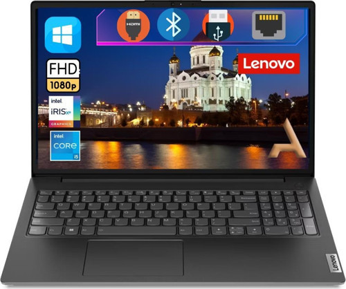 V15 G3 I5-1235U 12GB 1TB SSD W11Pro 15.6" FHD Notebook 82TT00A5TX0101