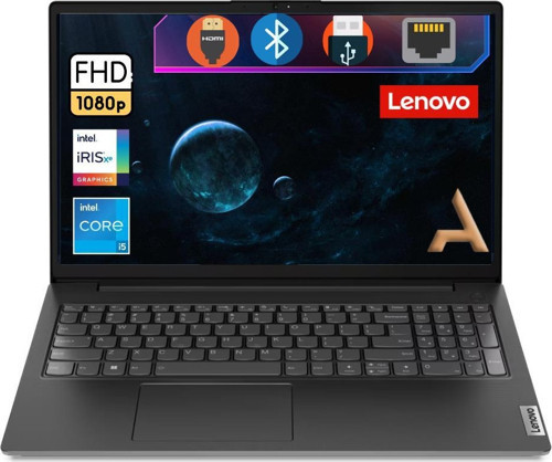 V15 G3 I5-1235U 16GB 1TB SSD FDos 15.6" FHD Taşınabilir Bilgisayar 82TT00A5TX0010