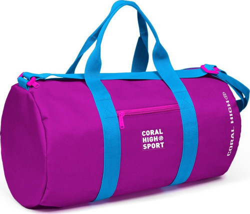Coral High Sport Koyu Pembe Spor Çantası 27510