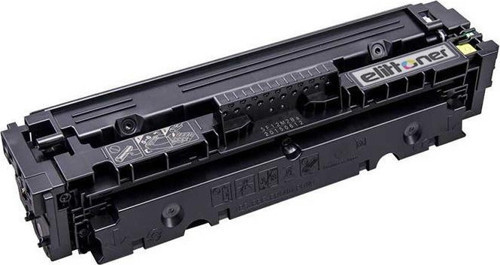 Hp CF412A (410A) - Canon CRG-046K Sarı (2.3K)