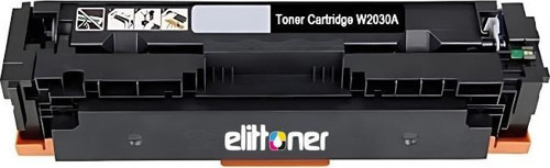 Hp W2030A (415A) M455, M454, M479, M480 Black Chipli (2.4K)