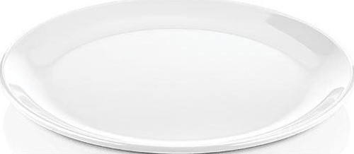 Melamin Düz Tabak 28 Cm (12 Adet)