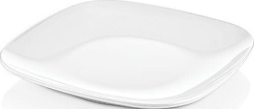Melamin Kare Servis Tabağı 26 Cm (12 Adet)