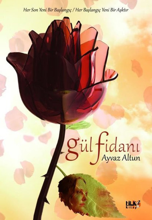 Tilki Kitap Gül Fidanı