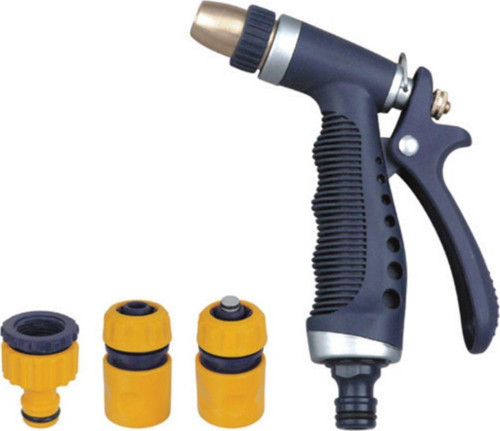 Sprey Tabanca Set Alüminyum Dy2376