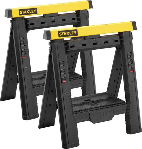 Stst1-70559 Yükseklik Ve Genişlik Ayarlı Katlanır Çalışma Tezgahı 450 Kg