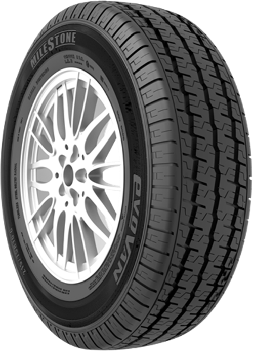 195/60 R16 C 99/97T 6Pr Evovan Hafif Ticari Yaz Lastiği
