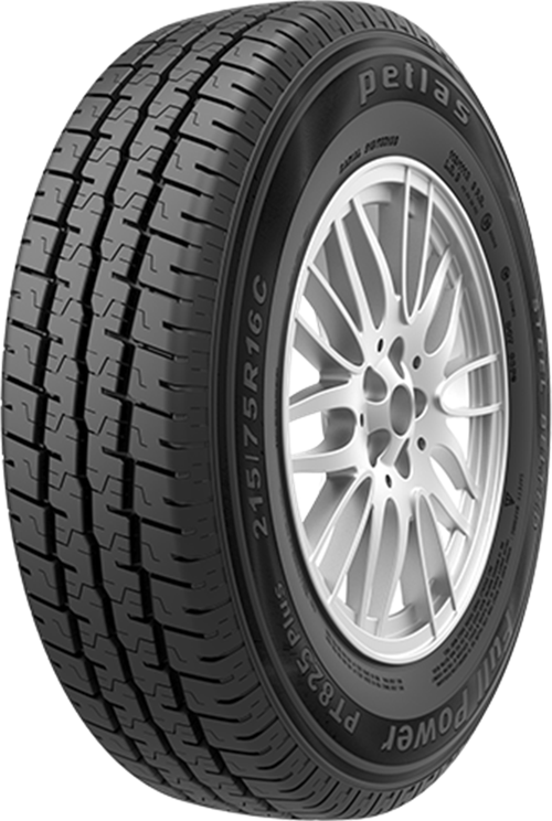 155 R13 C 90/89R 8Pr Full Power PT825 Ticari Yaz Lastiği (2024)