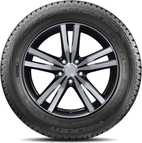 235/60 R18 107H XL EuroAll Season AS210 4 Mevsim SUV Lastiği (2020)