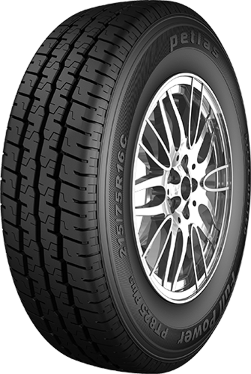 225/70 R15 C 116//114R 10Pr Full Power PT825 Ticari Yaz Lastiği (2023)