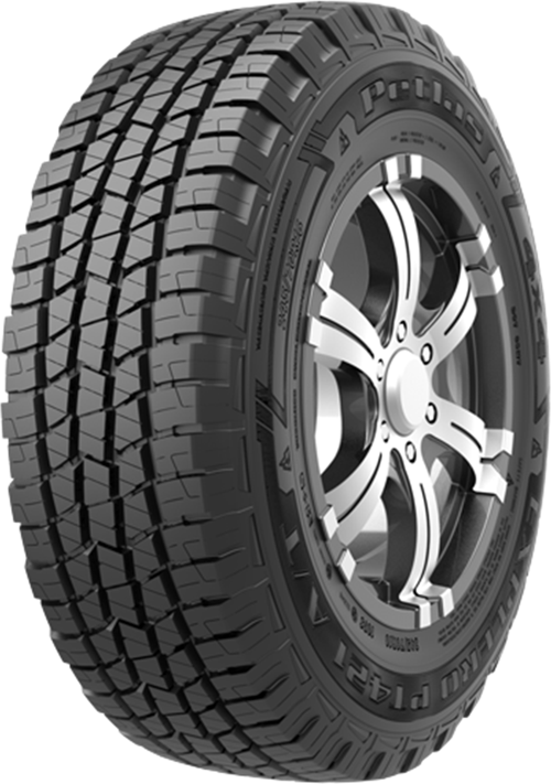 265/60 R18 114T M+S Explero A/T PT421 SUV Yaz Lastiği (2023)