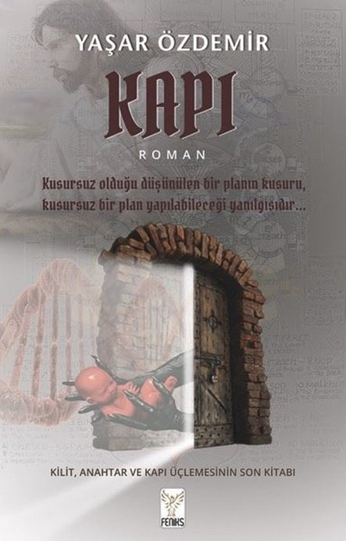 Feniks Kitap Kapı