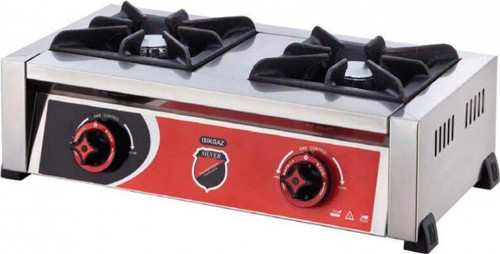 LPG'li Set Üstü Mini Ocak 2901