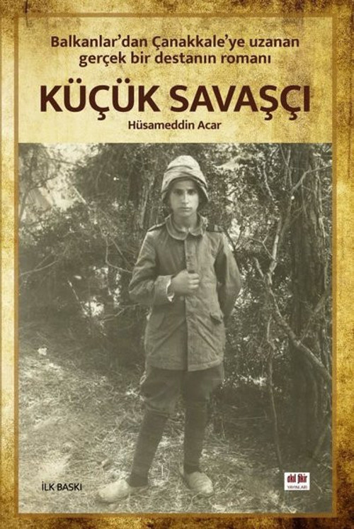 Akıl Fikir Yayınları Küçük Savaşçı