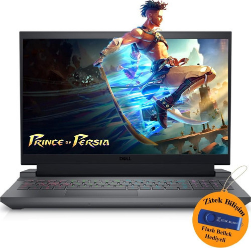 G15 1555 I7-13650HX 32 GB 512 GB SSD 8 GB RTX 4060 15.6" Win 11 Pro G155530012U HMF48