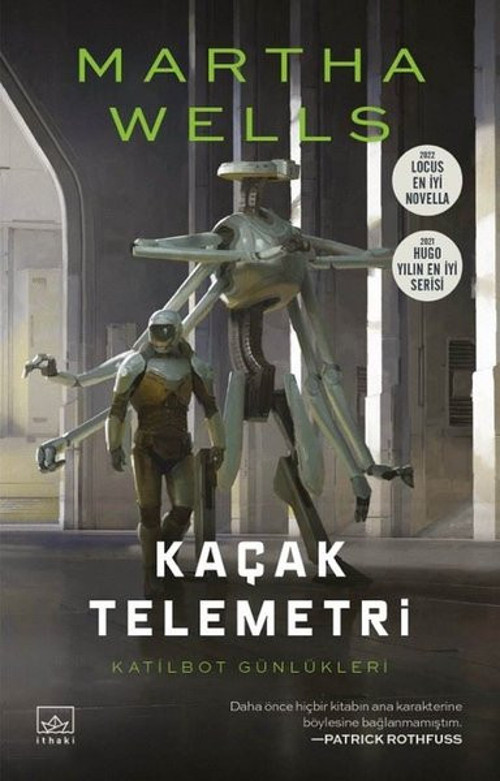 Kaçak Telemetri - Katilbot Günlükleri 6