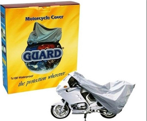 Motorsiklet Branda 200 cc-600 cc Medium 4 Mevsim Miflonlu Gri