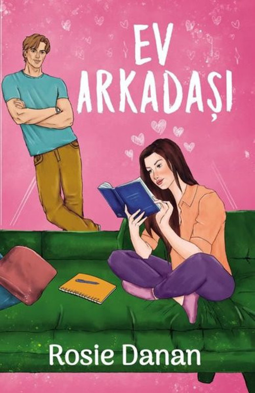 Ren Kitap Yayınevi Ev Arkadaşı